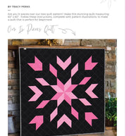 In Pieces Quilt Pattern