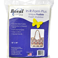 In-R-Form Plus Double Sided Fusible Foam Stabilizer 18in x 58in