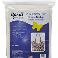 In-R-Form Plus Double Sided Fusible Foam Stabilizer 36in x 58in
