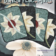 Dahlia Flowers Placemats