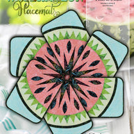 Watermelon Placemats