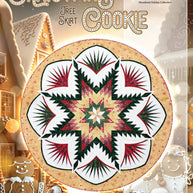Christmas Cookie Tree Skirt Pattern