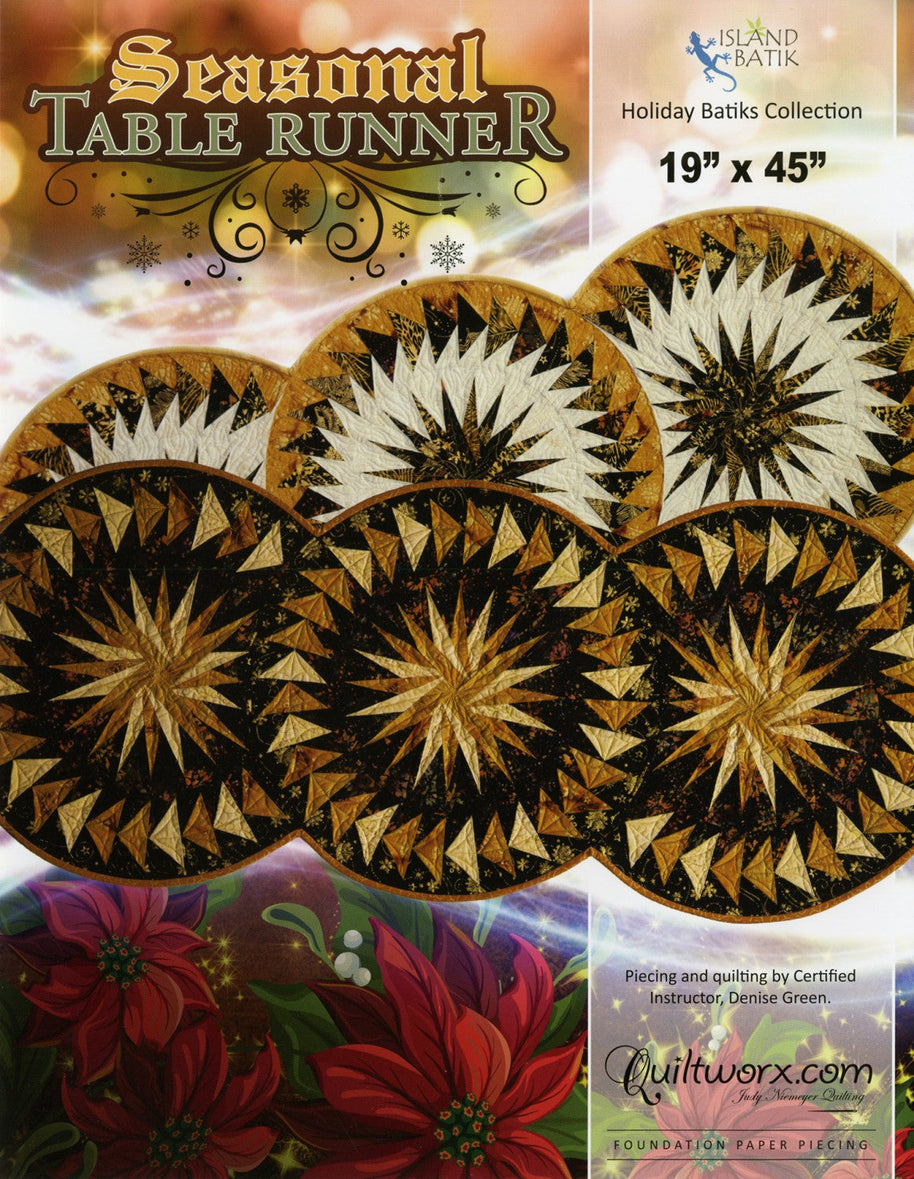 Seasonal Table Runners