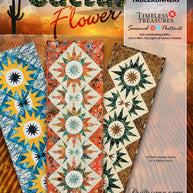 Cactus Flower Table Runner