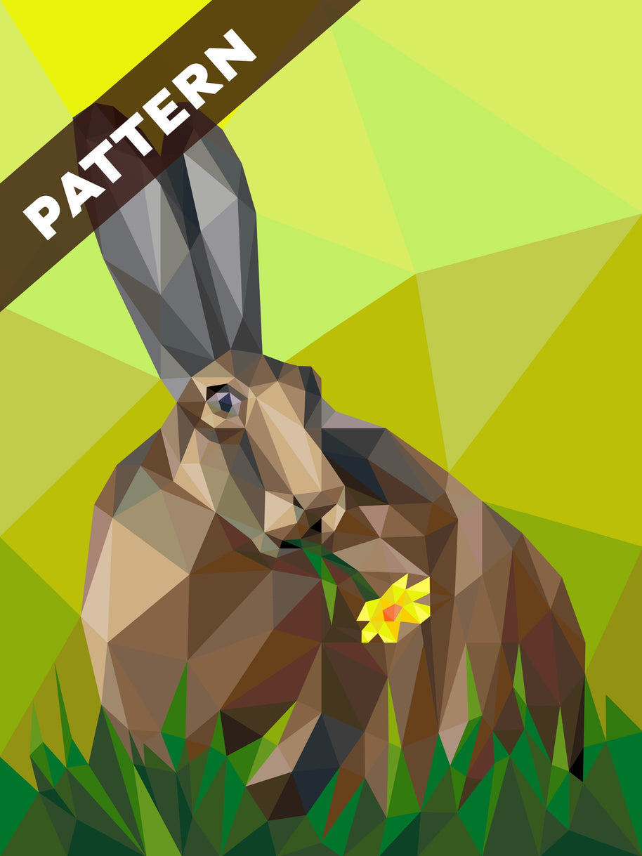 Jackalope Pattern