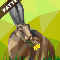 Jackalope Pattern