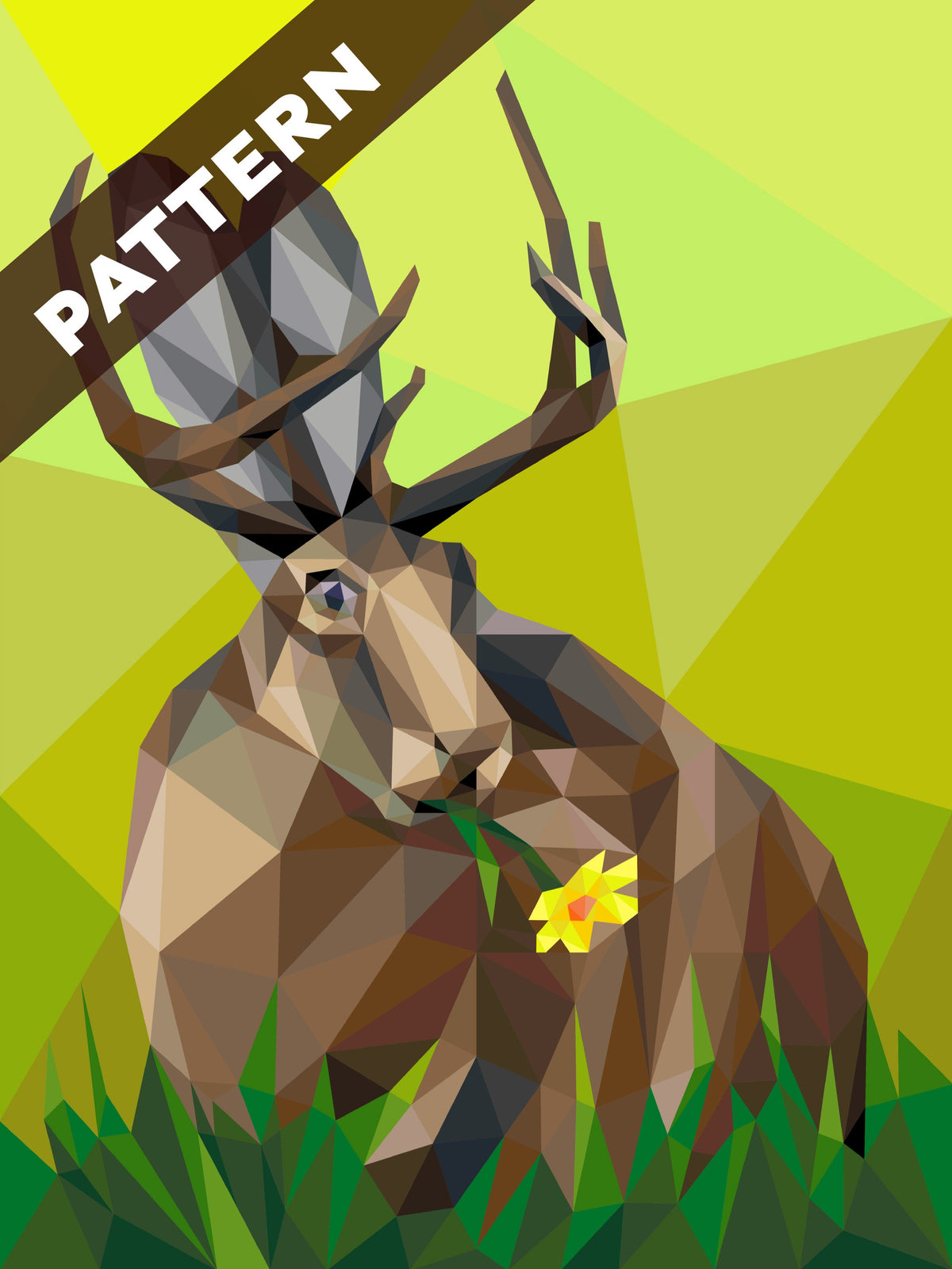 Jackalope Pattern
