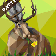 Jackalope Pattern