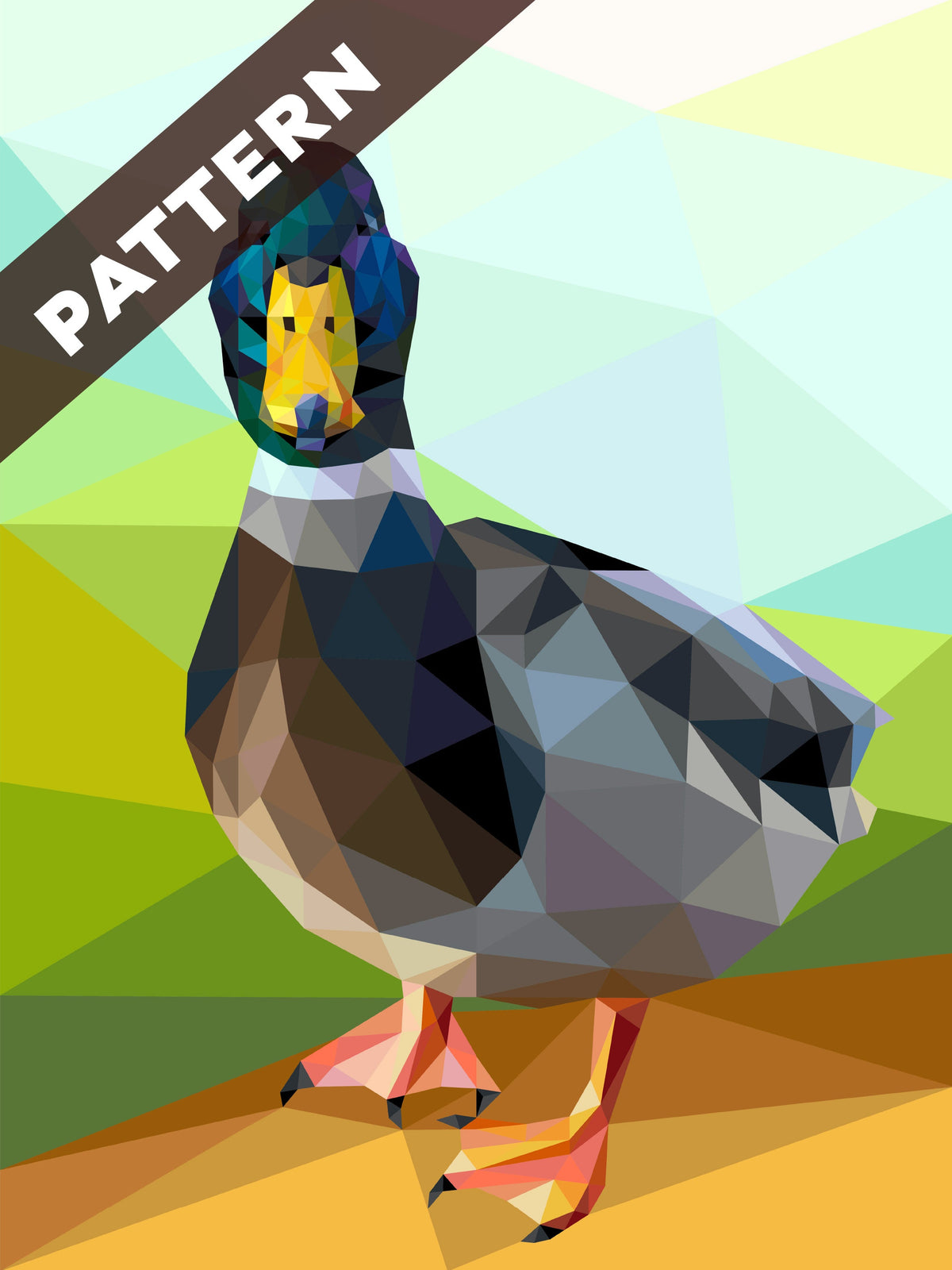 James Pond Pattern