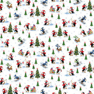 Jolly Waddle Cloud Cuddle Multi Fabric per yard