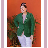 Kaia Coatigan Blazer