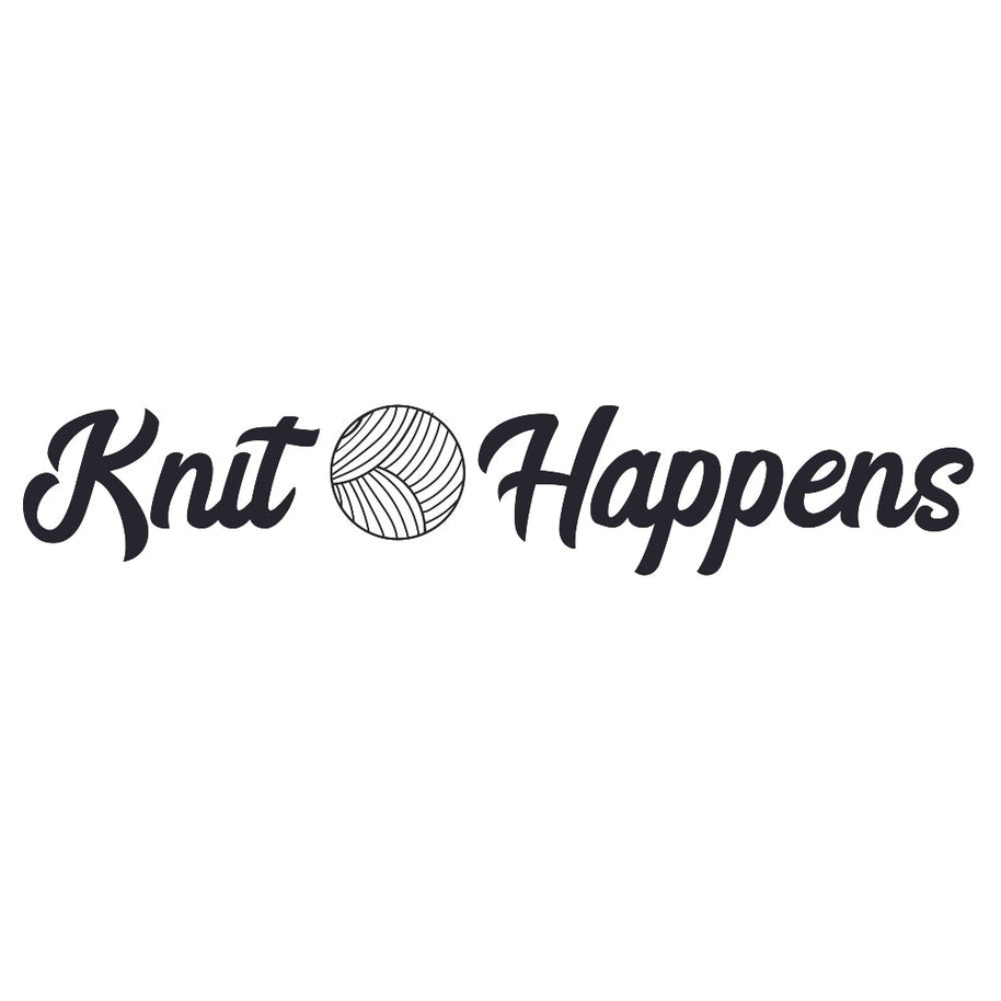 Knit Happens Fabric Panel