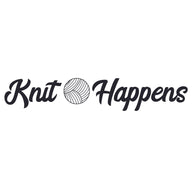 Knit Happens Fabric Panel