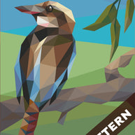 Kookaburra Pattern