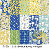 LA LA LEMONADE Fat Quarter Bundle
