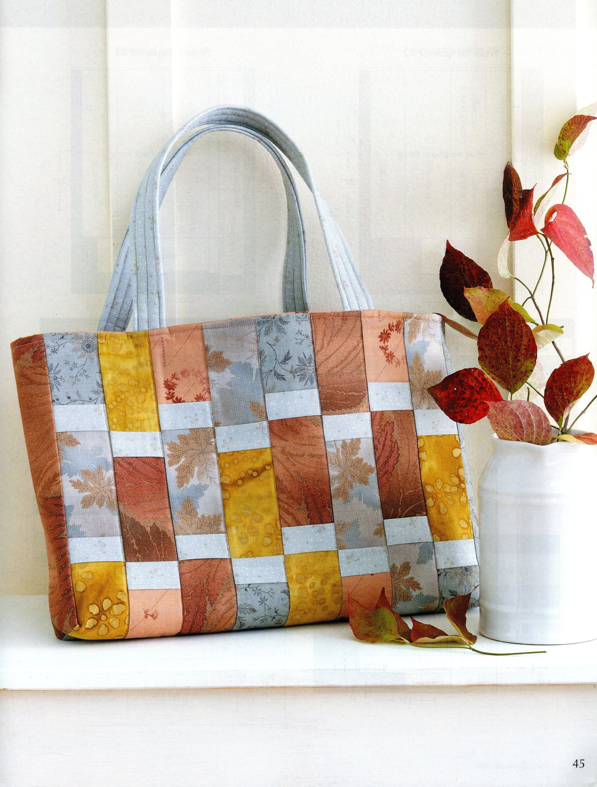 Fat Quarter Bags