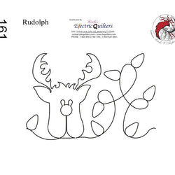 161 Rudolph Pantograph by Linda V. Taylor