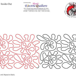 025 Inside Out Pantograph by Linda V. Taylor