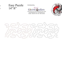 090 Easy Puzzle Pantograph by Linda V. Taylor