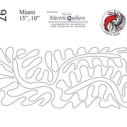 097 Miami Pantograph by Linda V. Taylor