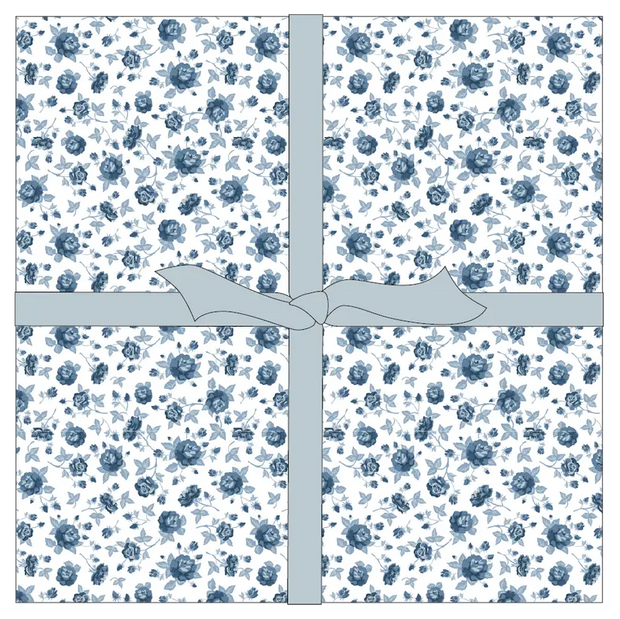 Lakeland Blues - 5" Precuts 42 Prints