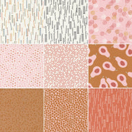 Lazy Afternoon Fat Quarter Bundle - Set of 16