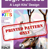 Caribou Pattern