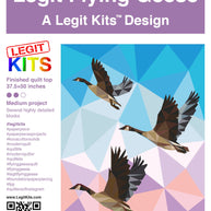 Flying Geese Pattern