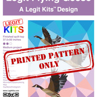 Flying Geese Pattern