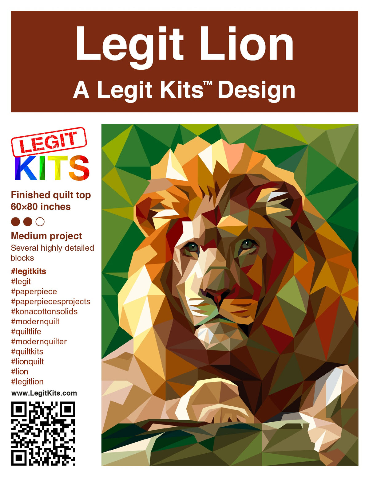 Lion Pattern