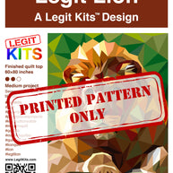 Lion Pattern