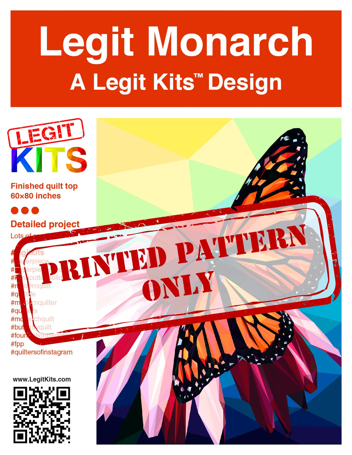 Monarch Pattern