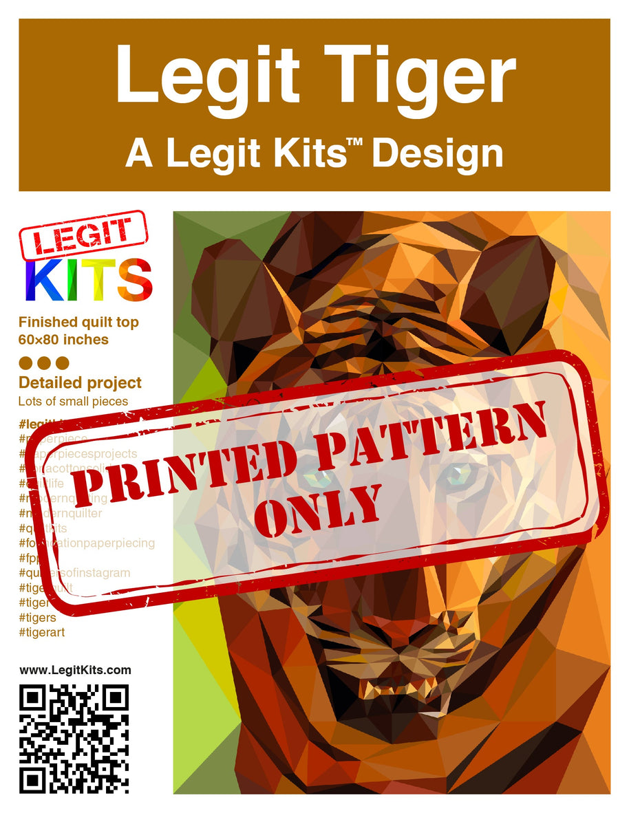 Tiger Pattern