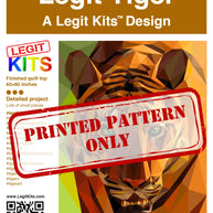 Tiger Pattern