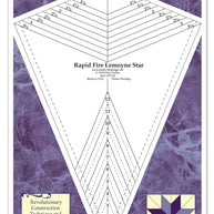 Lemoyne Star Ruler