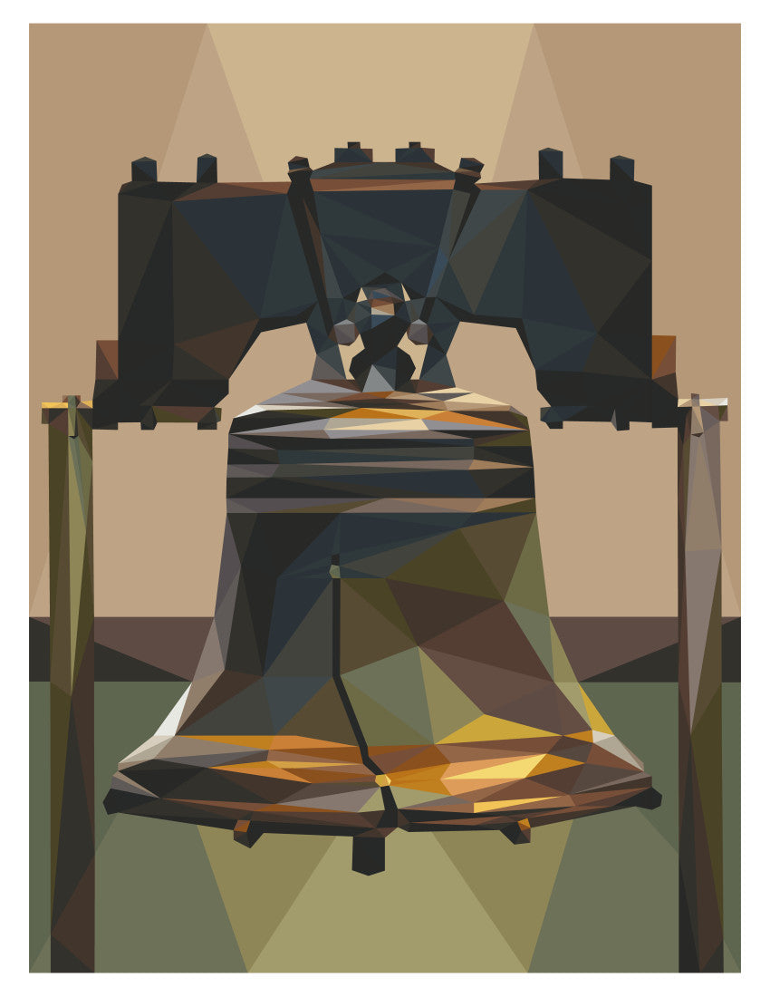 Liberty Bell Pattern