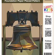 Liberty Bell Pattern