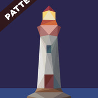 Lighthouse Mini Pattern