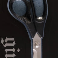 Lightweight Bent Trimmer Scissor 8in