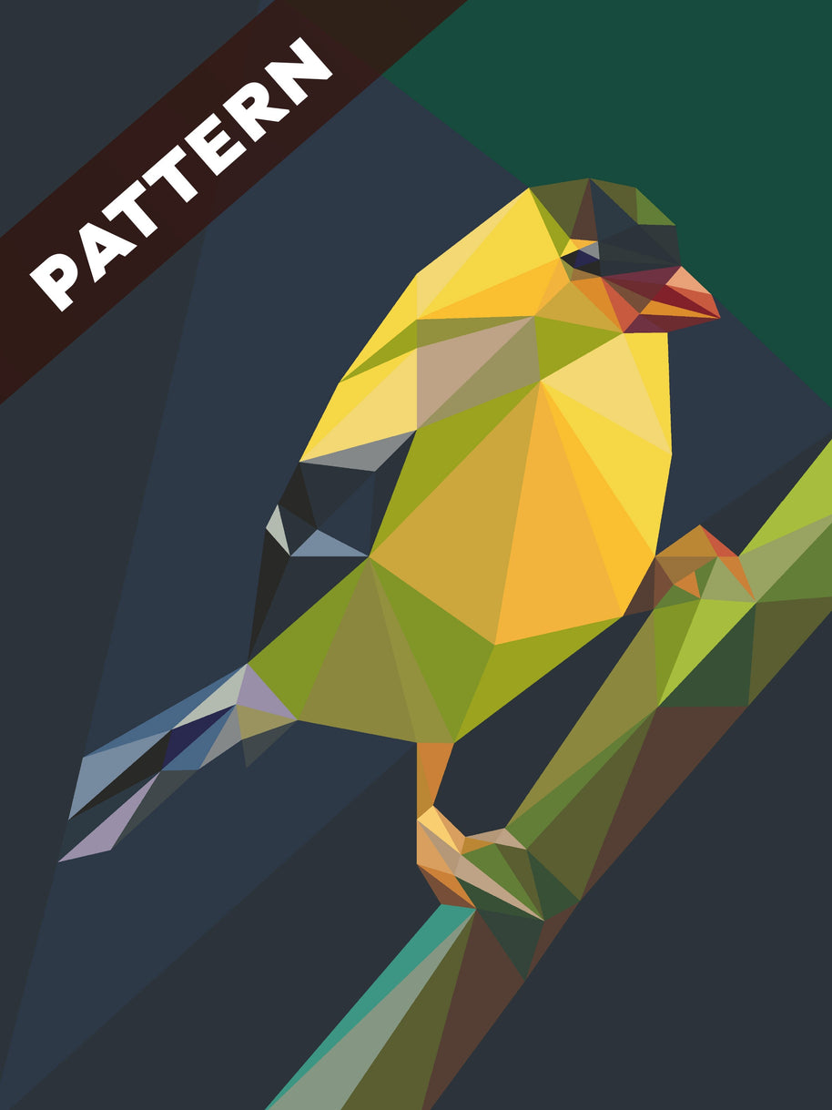 Lil Chip Pattern (KONA)