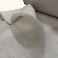 Linda's Deluxe Cotton/Poly Blend Batting Queen Size 3 Yard Package - Made by Hobbs