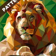 Lion Pattern
