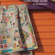 Long Time Gone Booklet