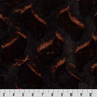 Luxe Cuddle Bunny Bailey French Toast Fabric per yard