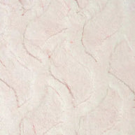 Luxe Cuddle Bunny Bailey Pinkaboo Fabric per yard