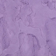 Luxe Cuddle Hide Bellflower Fabric Per Yard
