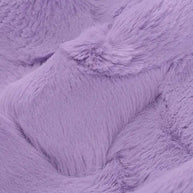 Luxe Cuddle Hide Bellflower Fabric Per Yard