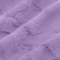 Luxe Cuddle Hide Bellflower Fabric Per Yard