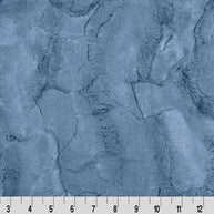 Luxe Cuddle Hide Jeans Fabric per yard