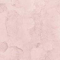 Luxe Cuddle Hide Rosewater Fabric per yard